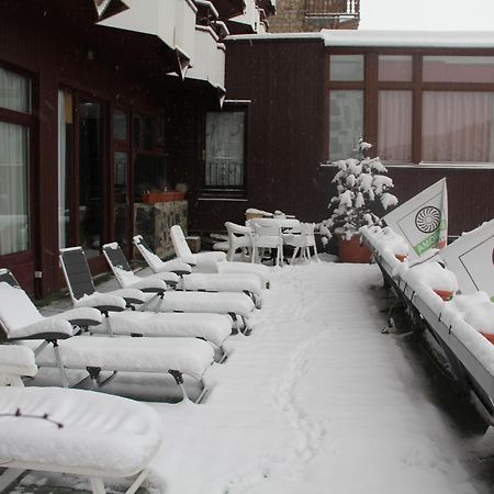 Hotel Amoretes La Molina  Exteriér fotografie