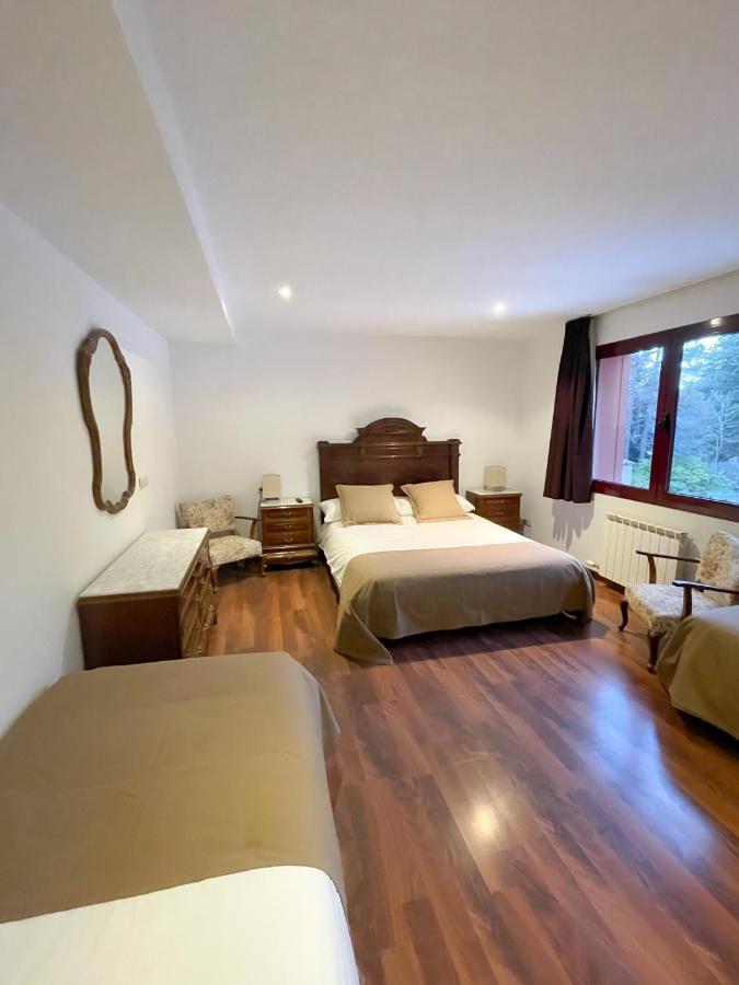 Hotel Amoretes La Molina  Exteriér fotografie