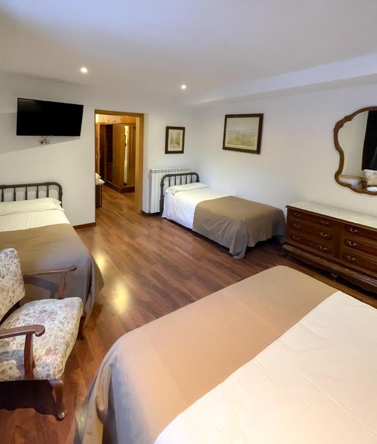 Hotel Amoretes La Molina  Exteriér fotografie