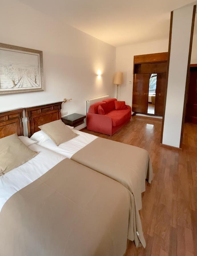 Hotel Amoretes La Molina  Exteriér fotografie