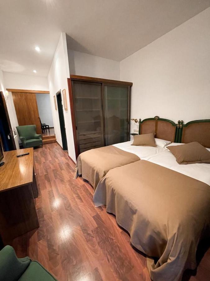 Hotel Amoretes La Molina  Exteriér fotografie