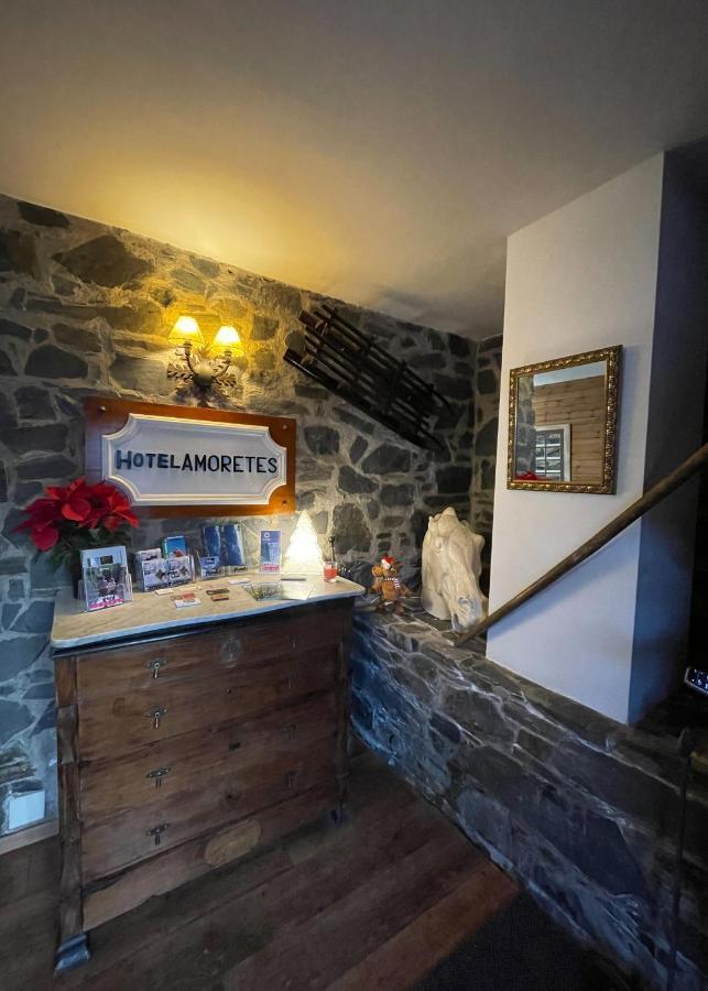 Hotel Amoretes La Molina  Exteriér fotografie