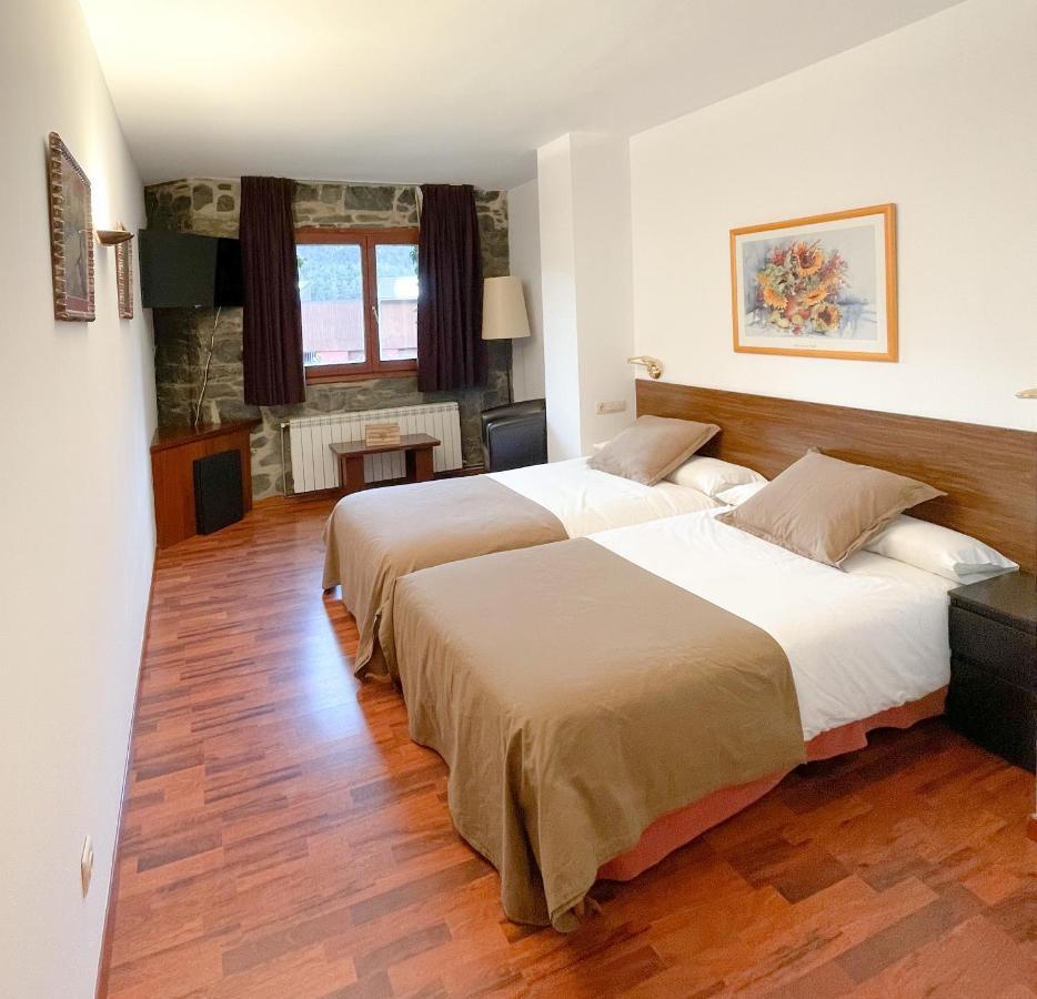 Hotel Amoretes La Molina  Exteriér fotografie