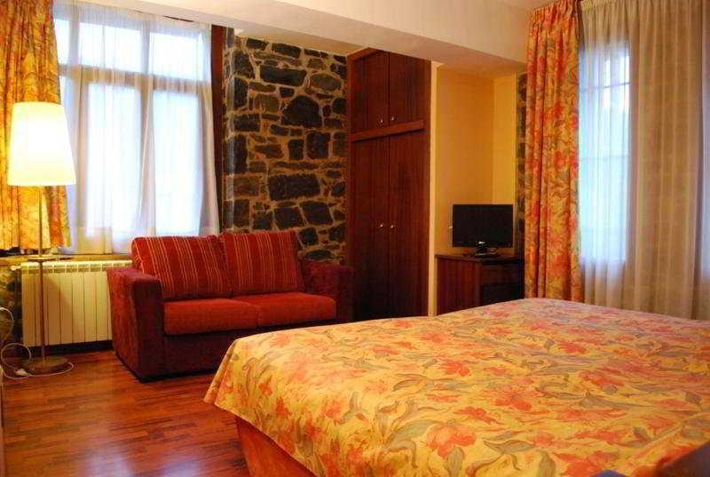Hotel Amoretes La Molina  Exteriér fotografie