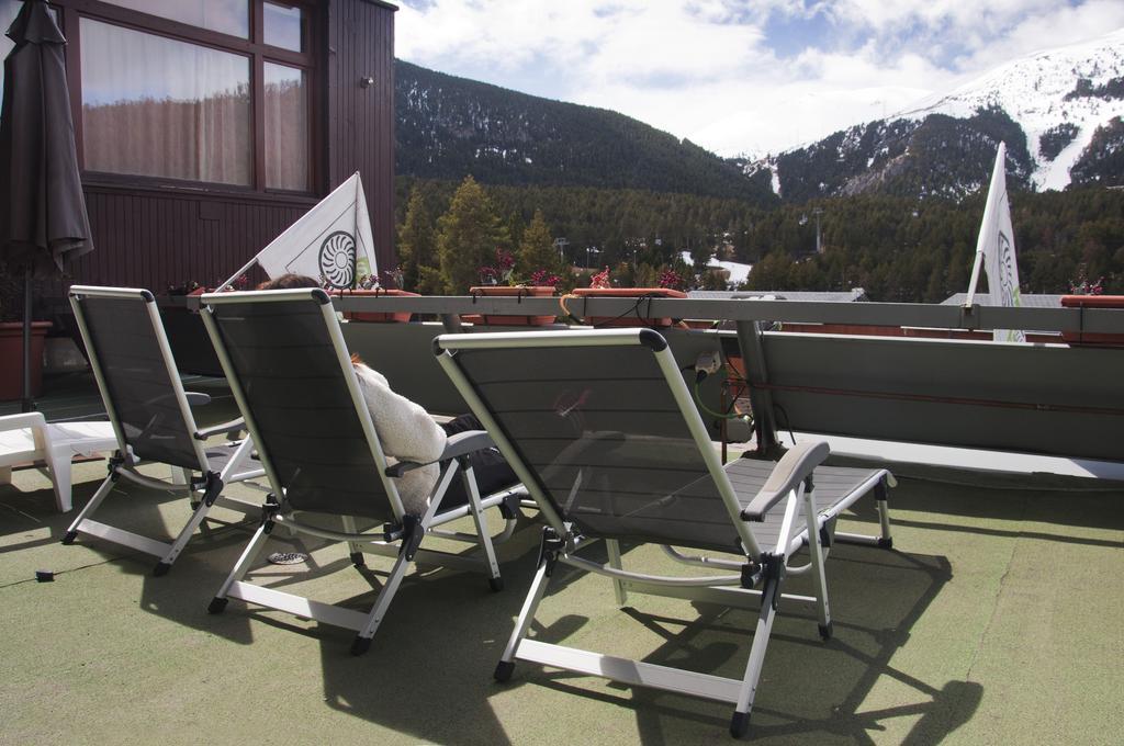 Hotel Amoretes La Molina  Exteriér fotografie